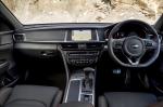 Kia Optima Sportswagon GT Line 2016 года (UK)